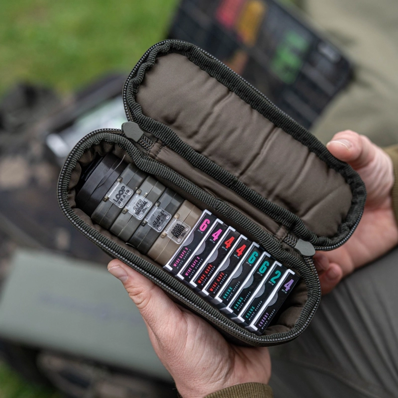 Korda Compac 55 Tackle Pouch Dark Kamo